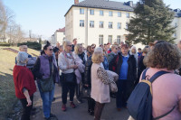 Pielgrzymka do Niepokalanowa oraz na Misterium Męki Pańskiej u pallotynów w Ołtarzewie.