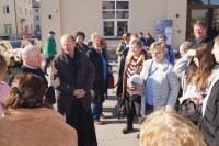 Pielgrzymka do Niepokalanowa oraz na Misterium Męki Pańskiej u pallotynów w Ołtarzewie.