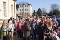 Pielgrzymka do Niepokalanowa oraz na Misterium Męki Pańskiej u pallotynów w Ołtarzewie.
