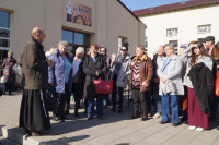 Pielgrzymka do Niepokalanowa oraz na Misterium Męki Pańskiej u pallotynów w Ołtarzewie.