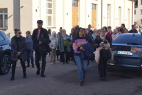 Pielgrzymka do Niepokalanowa oraz na Misterium Męki Pańskiej u pallotynów w Ołtarzewie.