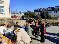 Pielgrzymka do Niepokalanowa oraz na Misterium Męki Pańskiej u pallotynów w Ołtarzewie.