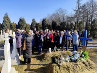 Pielgrzymka do Niepokalanowa oraz na Misterium Męki Pańskiej u pallotynów w Ołtarzewie.