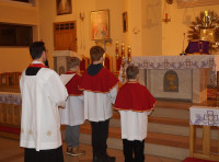 Droga Krzyżowa dla dzieci i młodzieży