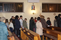 Droga Krzyżowa dla dzieci i młodzieży