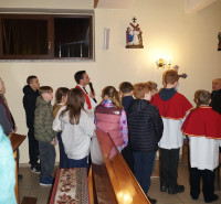 Droga Krzyżowa dla dzieci i młodzieży