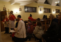 Droga Krzyżowa dla dzieci i młodzieży