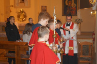 Droga Krzyżowa dla dzieci i młodzieży