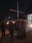 Droga Krzyżowa ulicami Lipek