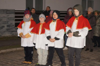 Droga Krzyżowa ulicami Lipek