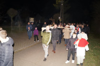 Droga Krzyżowa ulicami Lipek