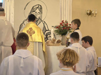 Wielki Czwartek - Msza Wieczerzy Pańskiej