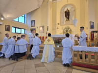 Wielki Czwartek - Msza Wieczerzy Pańskiej