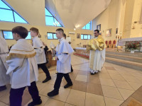 Wielki Czwartek - Msza Wieczerzy Pańskiej