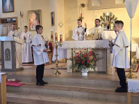 Wielki Czwartek - Msza Wieczerzy Pańskiej