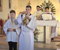 Wielki Czwartek - Msza Wieczerzy Pańskiej