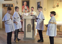 Wielki Czwartek - Msza Wieczerzy Pańskiej