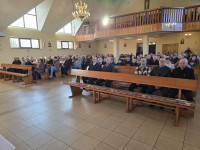 Wielki Czwartek - Msza Wieczerzy Pańskiej