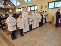 Wielki Czwartek - Msza Wieczerzy Pańskiej