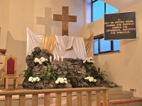 Wielki Piątek - Liturgia Męki Pańskiej