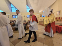 Wielki Piątek - Liturgia Męki Pańskiej