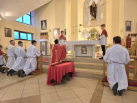 Wielki Piątek - Liturgia Męki Pańskiej