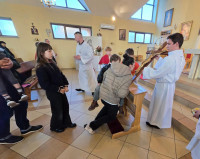 Wielki Piątek - Liturgia Męki Pańskiej