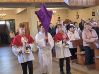 Wielki Piątek - Liturgia Męki Pańskiej