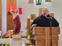 Wprowadzenie relikwii błogosławionych męczenników z Pariacoto i 80. rocznica OSP Lipki