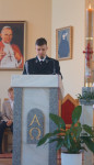 Wprowadzenie relikwii błogosławionych męczenników z Pariacoto i 80. rocznica OSP Lipki
