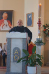 Wprowadzenie relikwii błogosławionych męczenników z Pariacoto i 80. rocznica OSP Lipki