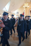 Wprowadzenie relikwii błogosławionych męczenników z Pariacoto i 80. rocznica OSP Lipki