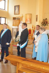 Pierwsze nabożeństwo fatimskie