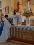 Pierwsze nabożeństwo fatimskie