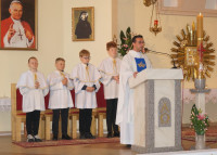 Pierwsze nabożeństwo fatimskie