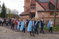 Pierwsze nabożeństwo fatimskie