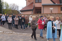 Pierwsze nabożeństwo fatimskie