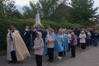 Pierwsze nabożeństwo fatimskie