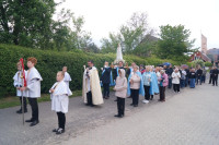 Pierwsze nabożeństwo fatimskie