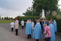 Pierwsze nabożeństwo fatimskie