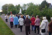 Pierwsze nabożeństwo fatimskie