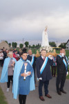 Pierwsze nabożeństwo fatimskie