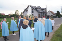 Pierwsze nabożeństwo fatimskie