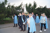 Pierwsze nabożeństwo fatimskie
