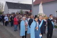 Pierwsze nabożeństwo fatimskie
