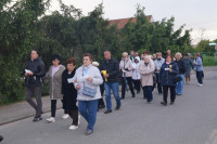 Pierwsze nabożeństwo fatimskie
