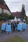 Pierwsze nabożeństwo fatimskie