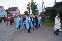 Pierwsze nabożeństwo fatimskie