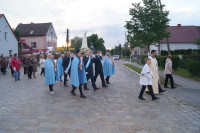 Pierwsze nabożeństwo fatimskie