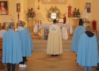Pierwsze nabożeństwo fatimskie